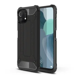 Maska Hard Border za Xiaomi Mi 11 crna