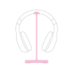 Armaggeddon držač za slušalice HPX-100 pink ( 4850 )