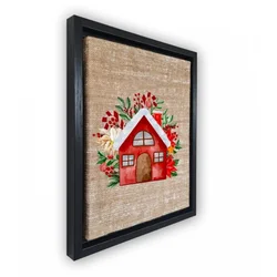 Wallxpert LSJ06_4666 Dekorativna slika, 47x67cm