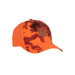 Kapa baseball PINEWOOD Mesh cap - oranžna