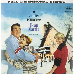 Dean Martin - A Winter Romance (Reissue) (LP)