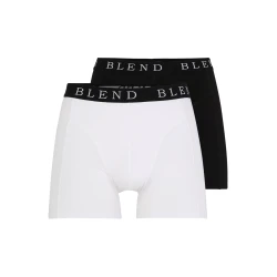 BLEND Boksarice, črna, bela