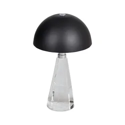Tognana LED lampa Light Crystal, Sa 3 svetla, Crna