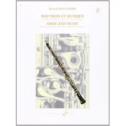 DELCAMBRE:THE OBOE MADE EASY 2