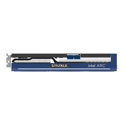 grafična kartica SPARKLE Intel Arc A750 TITAN OC Edition