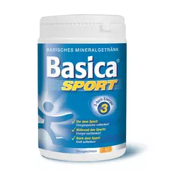 Basica Sport, prašek za pripravo napitka, 660 g