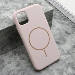 Futrola flex magsafe za iphone 11 (6.1) roze ( F120405 )