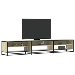 TV ormarić sonoma hrast 270x40x46 cm konstruirano drvo