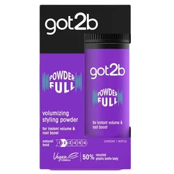 Schwarzkopf Puder za volumen kose Got2B, 10g