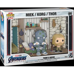 Funko Pop Moment Deluxe Marvel Thors House