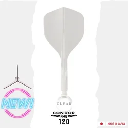 Dart Flight System/CONDOR/AXE/120/Std./Clear