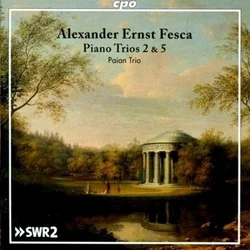 FESCA:PIANO TRIOS 2 & 5