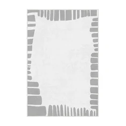 Conceptum Hypnose Tepih, 140x220cm, Sivi
