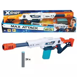 ZURU puška X-Shot Excel Max Attack (30246)