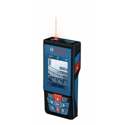 BOSCH Laserski daljinomer GLM 100-25 C sa 3 x baterije (AA)/ zaštitni pribor
