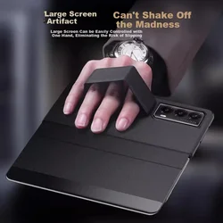 Zhilangni Maska za mobilni telefonHonor Magic V2, Crna