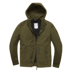 VINTAGE INDUSTRIES WAYNE JAKNA TAUPE