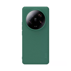 Maska Nillkin Super Frosted Shield Pro Magnetic za Xiaomi 13 Ultra, Zelena