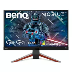 27 EX2710Q LED Gaming 165Hz crni monitor