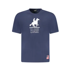 U.S. Grand Polo Muška majica, Kratak rukav, AU02650, Teget