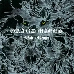 Grand Magus Wolfs Return (Vinyl LP)