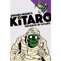 Birth of Kitaro