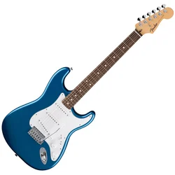 Fender Standard Stratocaster LRL Aqua Marine Metallic Električna kitara