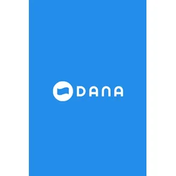 Dana Cash 25,000 IDR GLOBAL