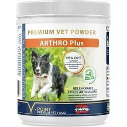 V-POINT ARTHRO Plus zeliščni prah za pse