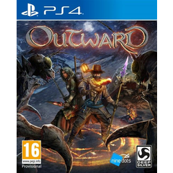 Deep Silver PS4 Outward Day One Edition