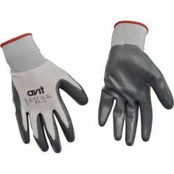 AVIT Radne rukavice AV13073 AVIT Nitril veličina XL