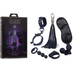 Fetiš Set za Parove Kinky Fuckery Darker Fifty Shades of Grey FS-61039