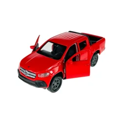 shumee WELLY MERCEDES-BENZ X-RAZRED RDEČ 1:34 43782