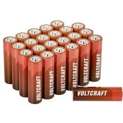 Voltcraft AA 24kos 1.5V Mignon LR06 baterije