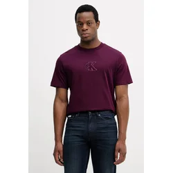 Bombažna kratka majica Calvin Klein Jeans
