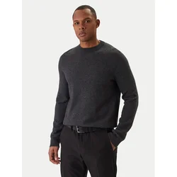 BOSS Pulover H-Hestro 50549986 Črna Regular Fit