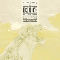 Various Artists - JFX Studio Sessions 1 (LP)