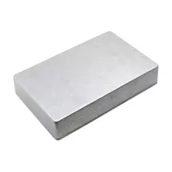 Kutija metalna 1590DD, 188x119x37.5mm, aluminijum