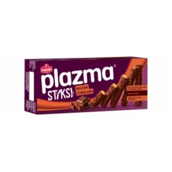 KEKS PLAZMA STIKSI COKOLADA 125G BAMBI