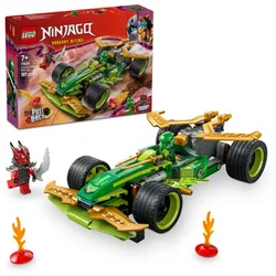 LEGO Ninjago Lojdov trkački automobil na povlačenje 71828, Uzrast 7+