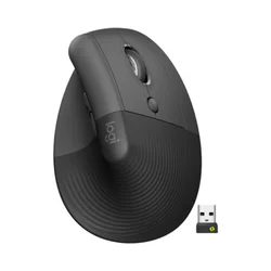 LOGITECH Lift Vertical Ergonomic black OEM