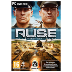 PC R.U.S.E. PC, Strategija