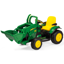 Peg Perego JOHN DEERE GROUND LOADER IGOR0068