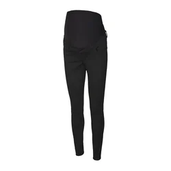 Vero Moda Maternity Kavbojke VMMTANYA črna