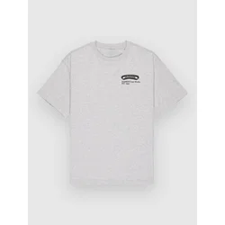 Element Iron Works ženska majica mid grey heather