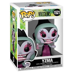 Northix Pop figurica Disney Villains Yzma, zbirateljska vinilna igrača