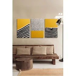 Wallity slika Ersycnvs19, 50x70 cm, 3 dijela