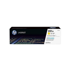 Toner HP 201A (CF402A) rumena, original -