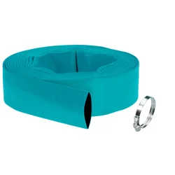 GARDENA Set Pljosnato crevo i šelna 1 1/2(38MM) 10m
