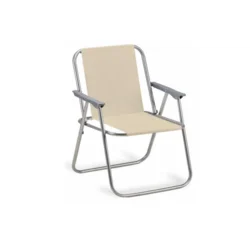 Stolica sklopiva 76x47x53cm smeđa Biacchi